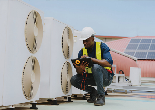 Installation, Service, And Maintenance